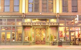 Montvale Hotel Spokane Wa